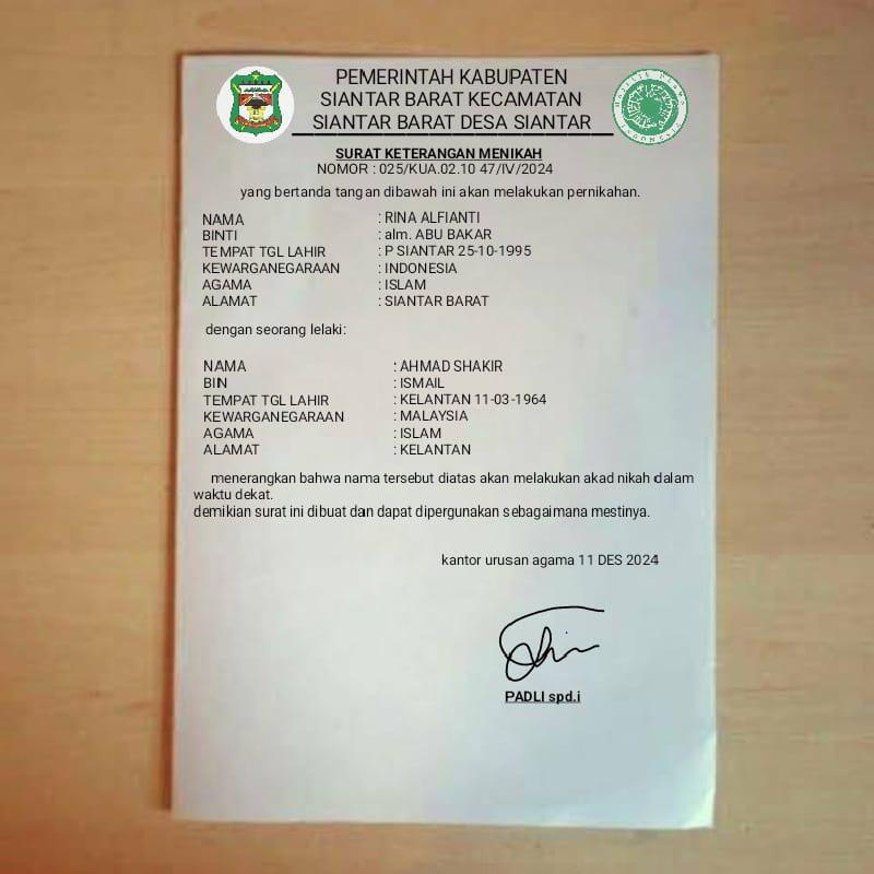 Mohon Bantuan Forumner Medan Mengenai Scammer (Love Scam Melibatkan Sahabat Saya)