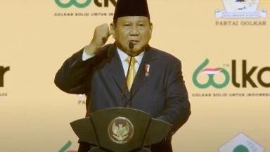 Biaya Pilkada Mahal, Prabowo Usul Bupati/Gubernur Dipilih DPRD