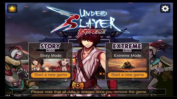 Undead Slayer Extreme Mod APK Unlimited Jade And Gold Offline Unduh Gratis Versi 2025