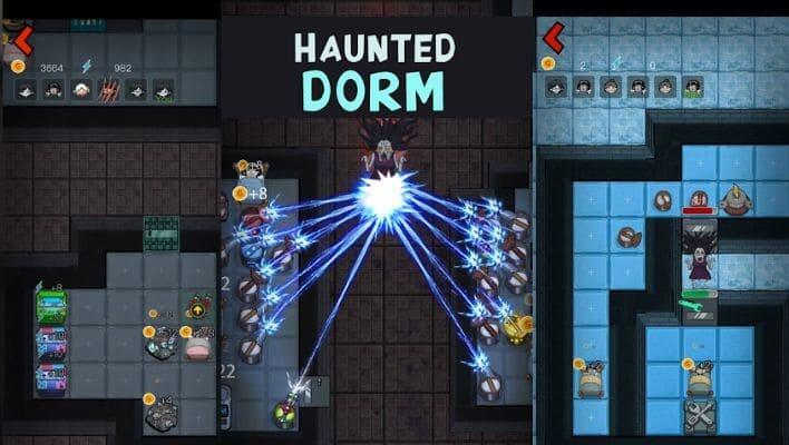 Haunted Dorm Mod APK V1.7.4 Unlimited Coins And Energy Unduh Gratis Versi Terbaru