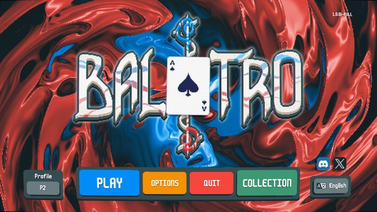 Balatro Mod APK 0.5 : Rasakan Kesenangan Bermain dengan Gameplay Strategis