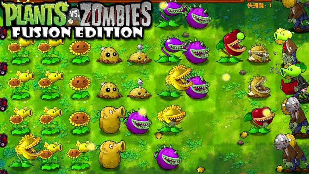 PVZ Fusion Mod APK 2.1.7 Unlimited Sun Unduh Gratis Pembaruan Terbaru Untuk Android