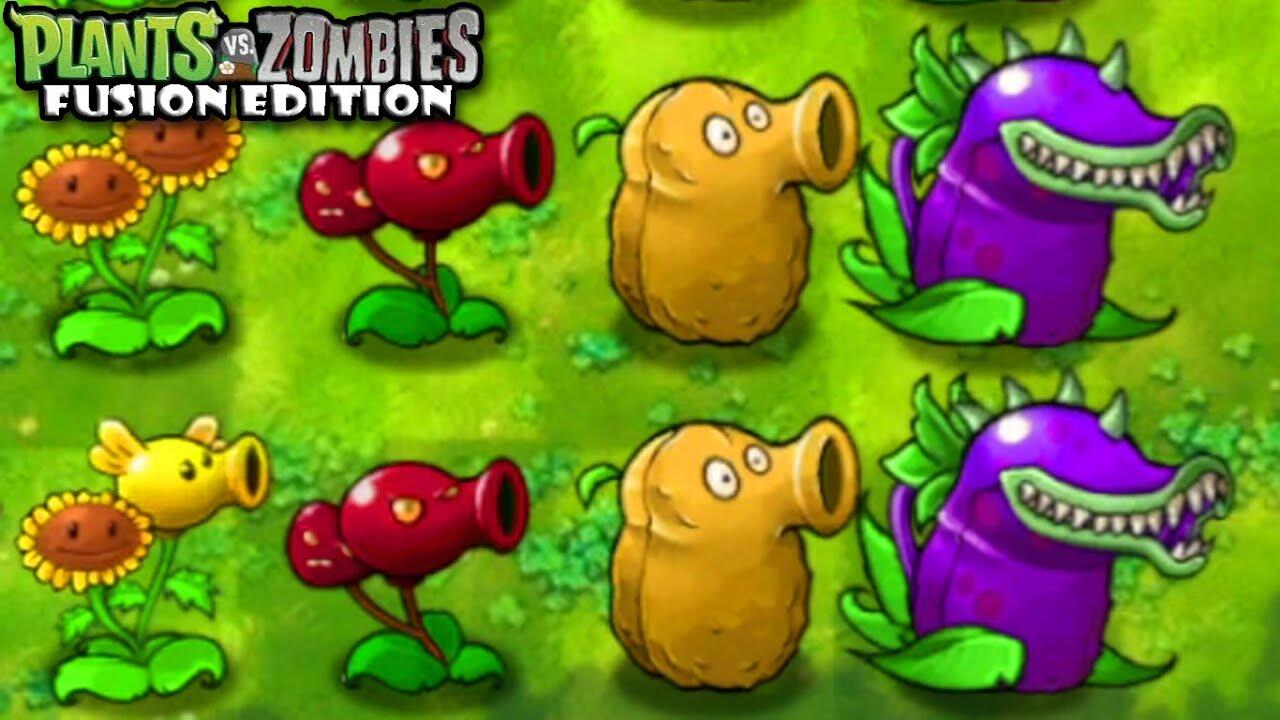 Unduhan Gratis PvZ Fusion Mod APK 2.1.8 Unlimited Sun untuk Android 2025