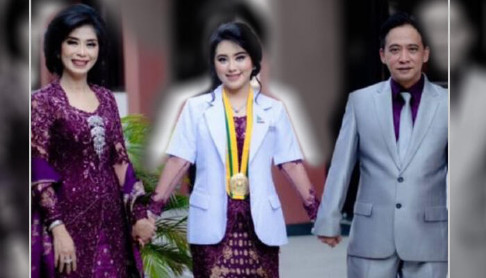 Luthfi Dokter Koas di RSUD Siti Fatimah Kena Bogem Supir Dokter Koas Lainnya
