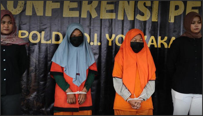 2 Bidan di Jogja Sudah Menjalankan Aksinya Jual Beli Bayi Selama 14thn