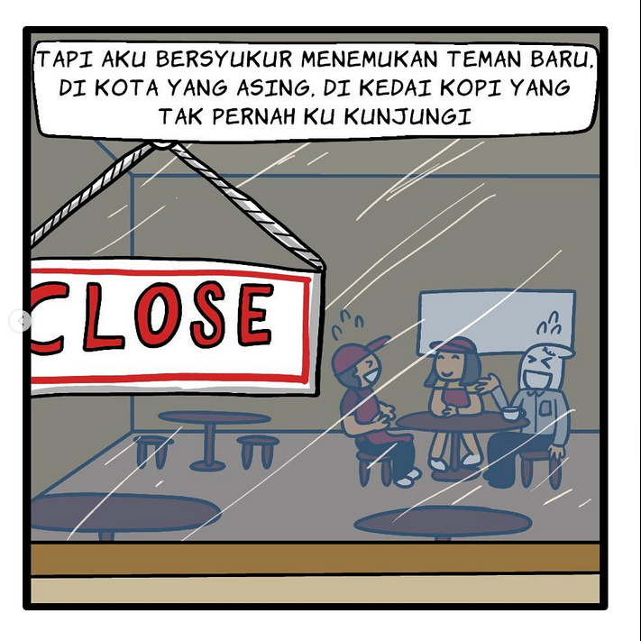 Penantian Saat Itu