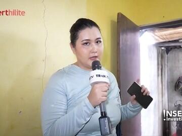 Pesan Haru Talitha Curtis untuk Sang Ibunda yang Tak Tahu di Mana Rimbanya