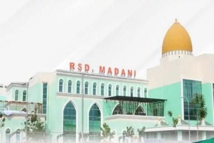 10 Jam Menunggu, Keluarga Pasien Sesak Nafas Kecam Pelayanan RSD Madani