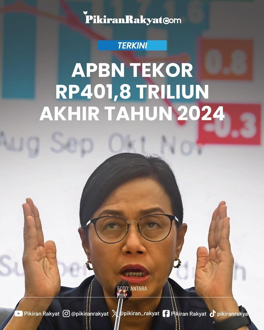 Prabowo Diancam Sandra Dewi, Naikin Pajak Daripada Hukum & Ambil Duit Koruptor