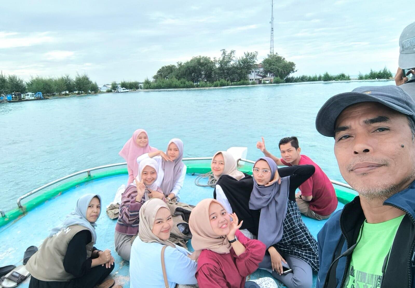 Susah Cari Relawan Taman Bacaan