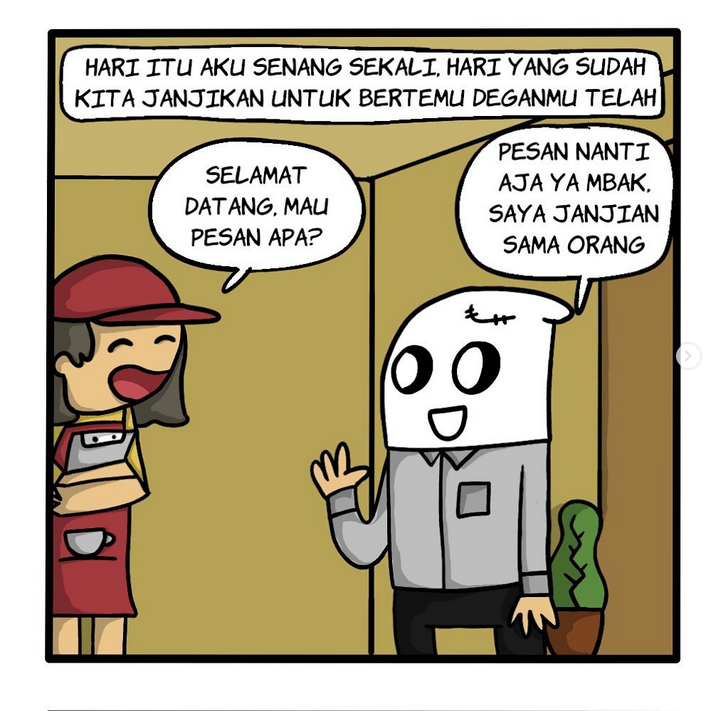 Penantian Saat Itu