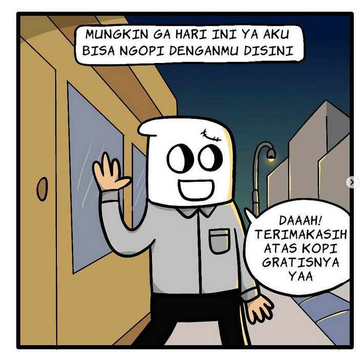 Penantian Saat Itu