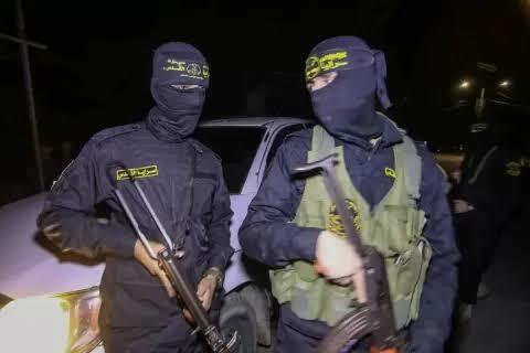 Waduh! HTS: Faksi Palestina di Suriah Lucuti Senjata dan Dilarang Melawan Israel!