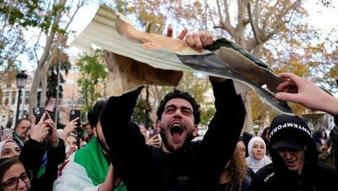 Waduh! HTS: Faksi Palestina di Suriah Lucuti Senjata dan Dilarang Melawan Israel!