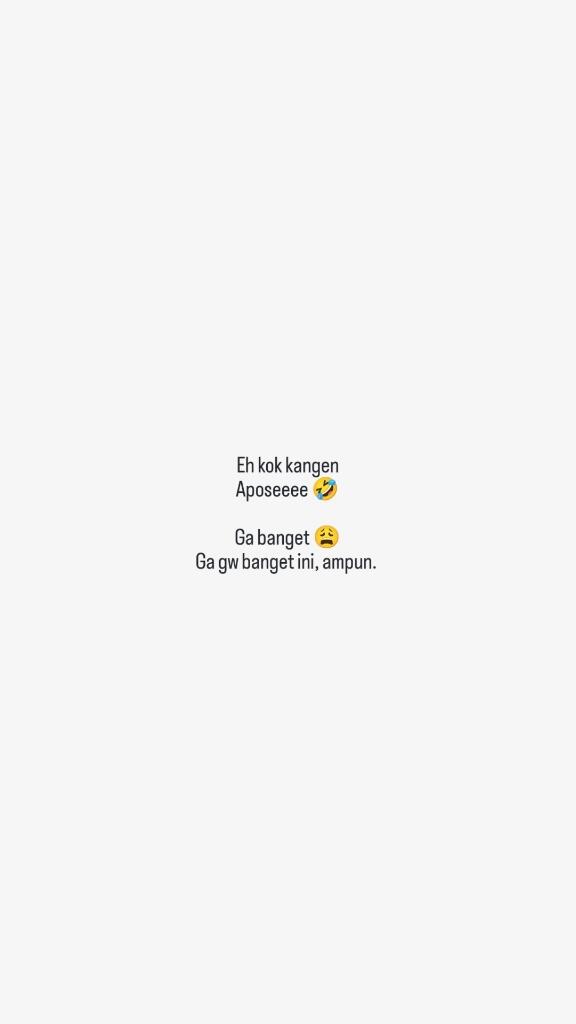 Hepi Tapi Ga Bisa Bagi Bagi 😩