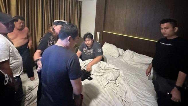 Kronologi Penangkapan Anak Bos Roti di Sebuah Hotel Sukabumi