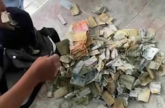 Diduga Curi Kotak Amal, Pria di Bojonegoro Ditangkap Warga