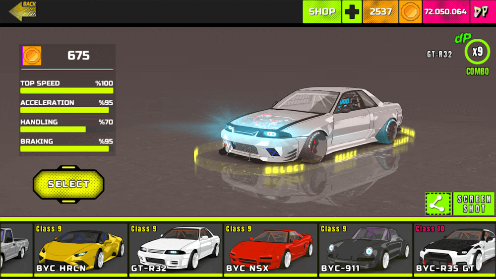 Project Drift 2.0 v121 Unlimited Money And Gold Unduh Gratis Versi Terbaru Versi 2025