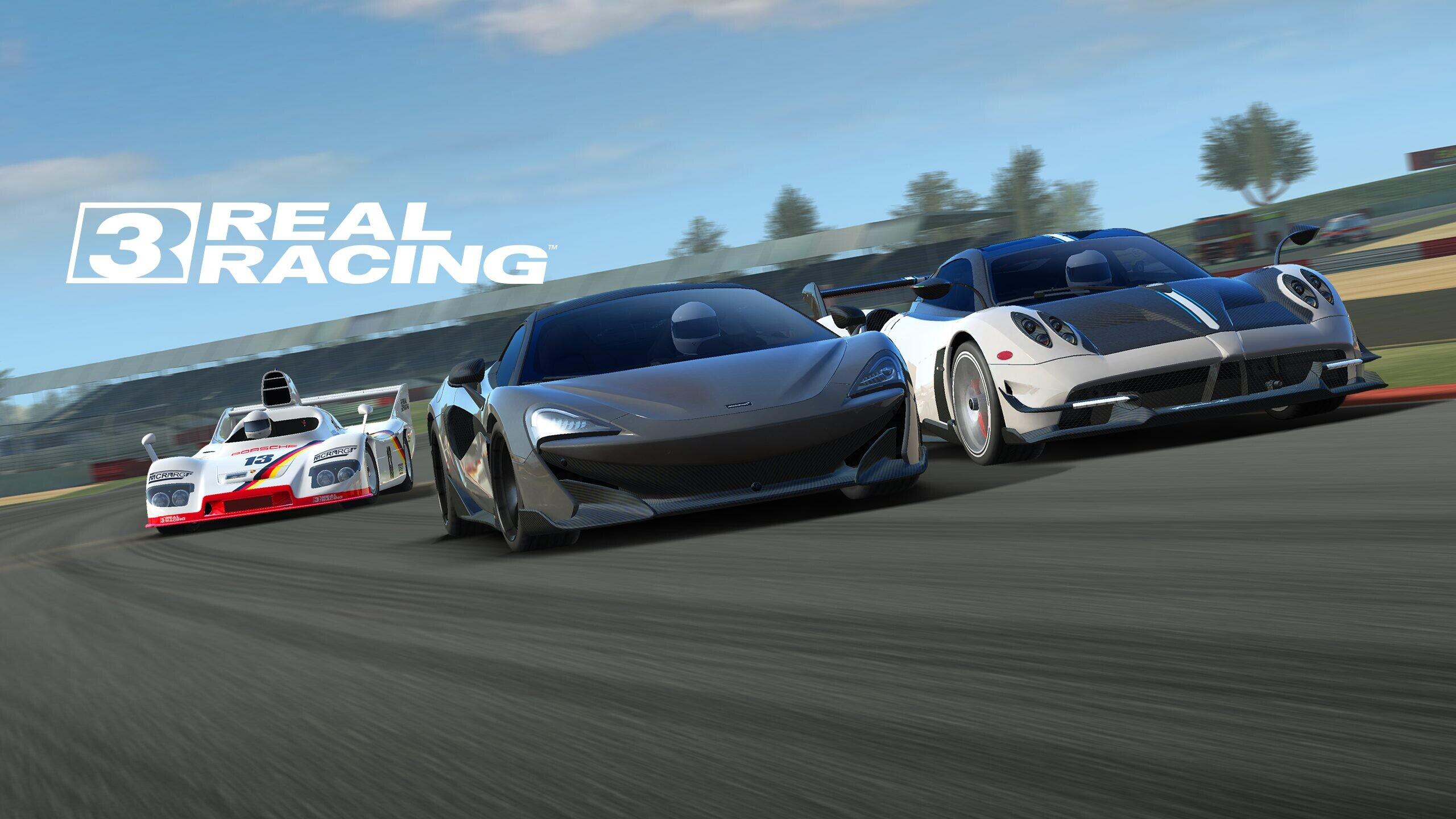 Real Racing 3 MOD APK All Unlocked Unduh Gratis Pembaruan Terbaru Untuk Android