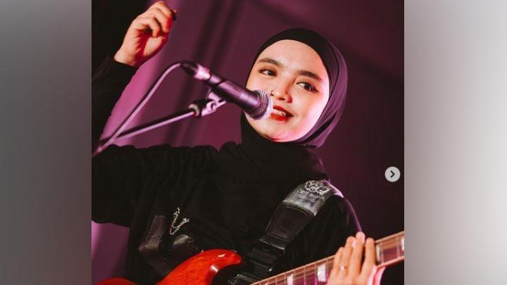Masuk Daftar 100 Wanita Berpengaruh Versi BBC, Ini Profil Marsya Voice of Baceprot