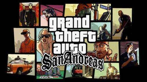 GTA San Andreas Mod APK Unlimited Money Unduh Gratis Versi Terbaru Untuk Android