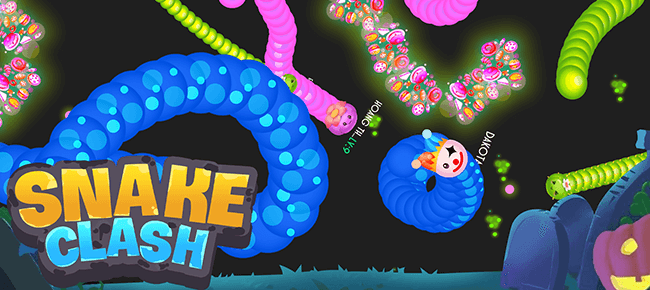 Snake Clash Mod APK 41.0.0 Unlimited Money Unduh Gratis Untuk Android 2025