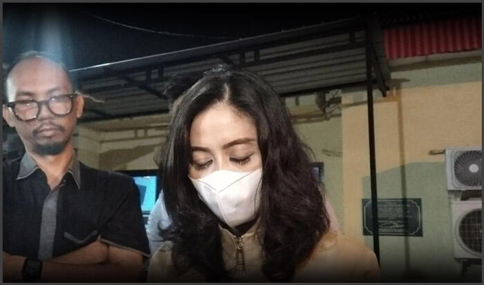 Lady dan Mamanya Akhirnya Diperiksa Polisi Sebagai Saksi Penganiayaan Dokter Koas