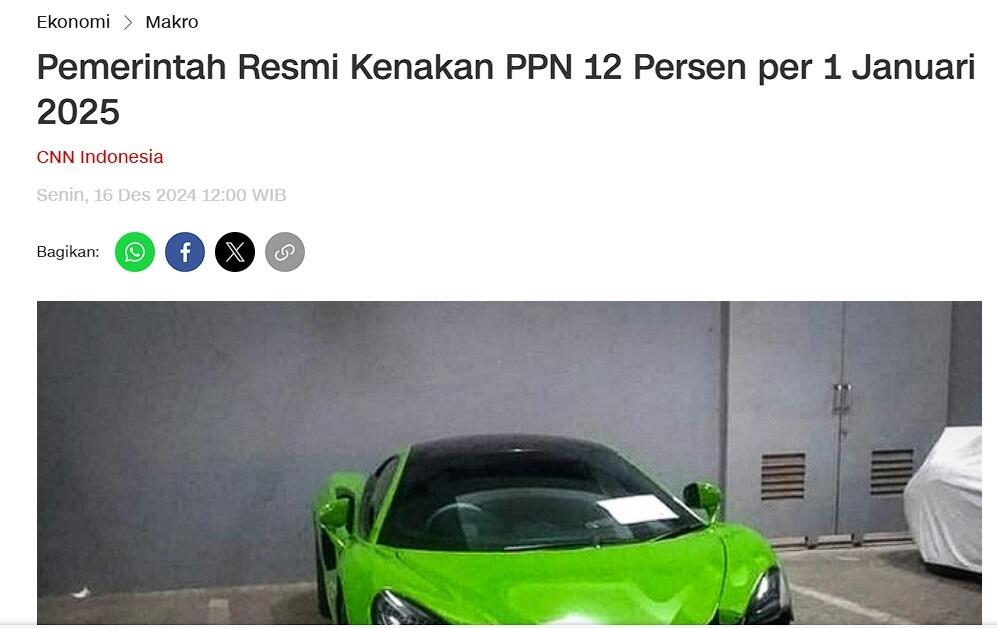 Prabowo Beri Kado Tahun Baru untuk Rakyat Indonesia