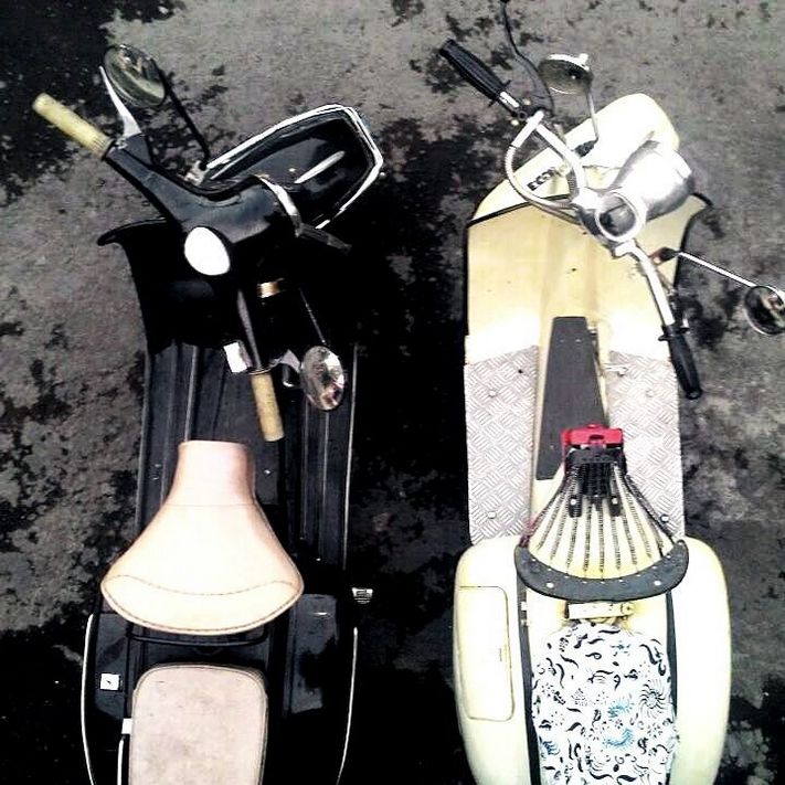 Pengalaman Pake Pespa Selama 13 Tahun