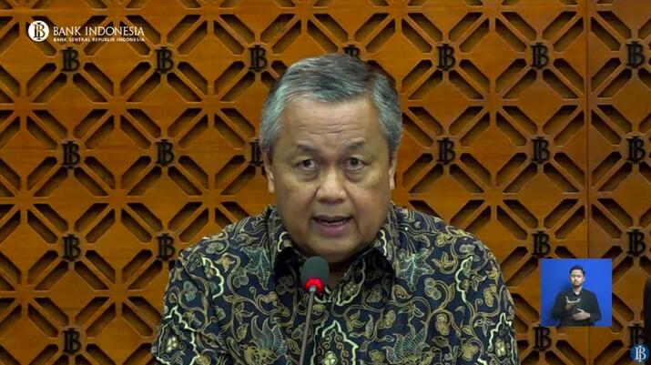 BI Hati-Hati Turunkan Suku Bunga, Penyelamatan Rupiah No.1