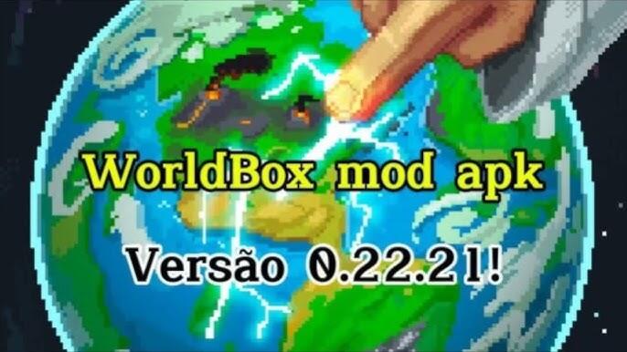 WorldBox MOD APK &#91;Primeum&#93; Unlocked All Unduh Untuk Android Versi 2025
