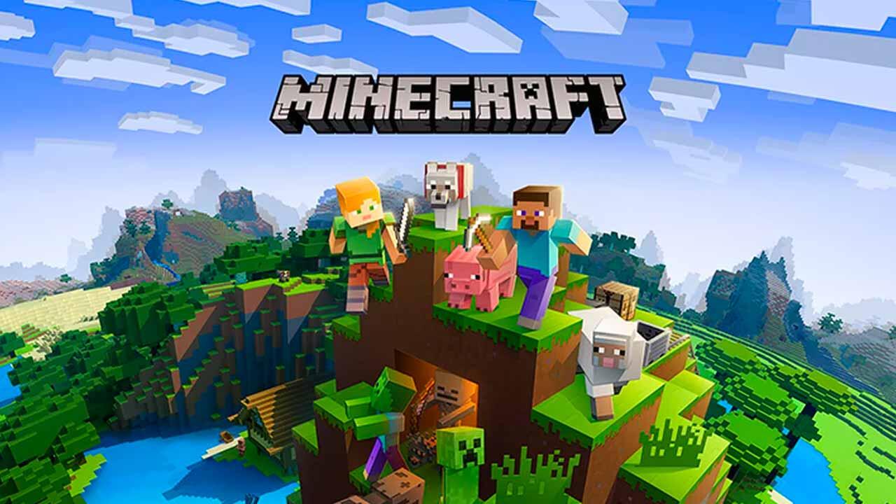 Minecraft Mod APK 1.21.51.02 (Mega Menu, Unlocked) Unduh Gratis Versi Terbaru 2025