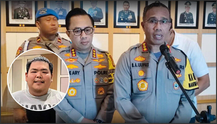 Kapolres Minta Maaf : Akui Lambat Tangani Kasus Penganiayaan Oleh Anak Bos Roti