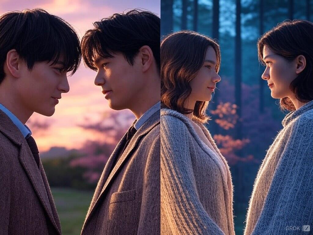 Fujoshi s/d Fudanshi, Upaya Normalisasi Orientasi Di Zaman Yang Semakin Gila 🫣
