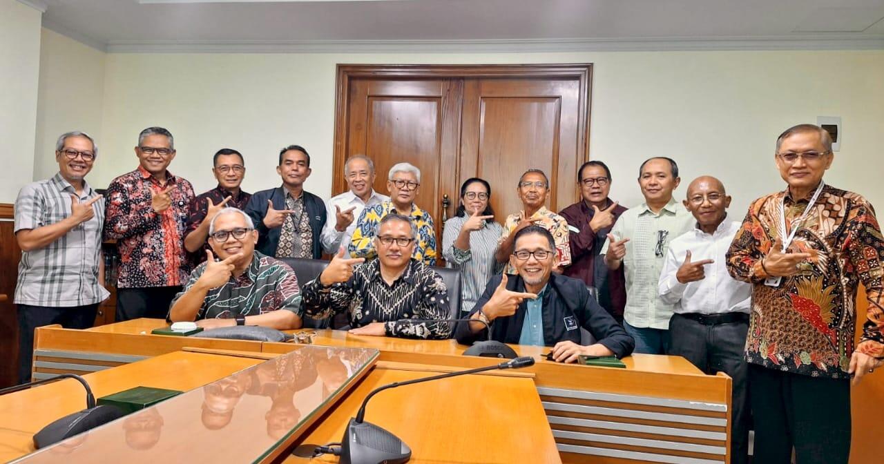 LSP Dana Pensiun Fokus Tingkatkan Kompetensi SDM Pelaku Dana Pensiun