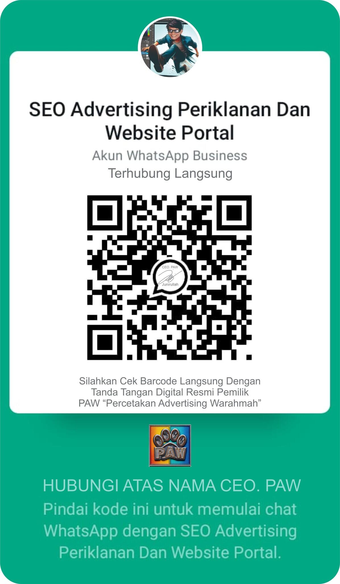 API Merekomendasi Periklanan di 38 Provinsi TeriSolir Indonesia Part.1 Update To Date