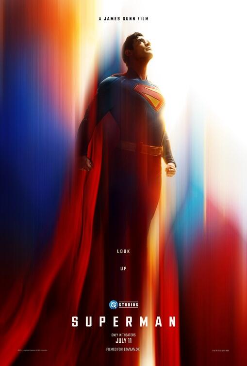 Superman (2025) | DCU's First Movie