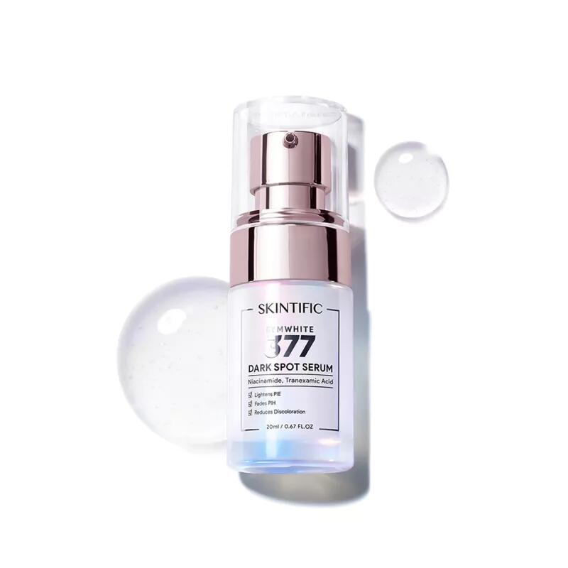 6 Rekomendasi Serum Penghilang Bekas Jerawat Di Wajah
