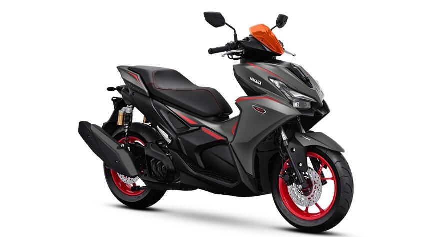 Resmi Meluncur, Yamaha Aerox Alpha Siap Gemparkan Pasar Matic Indonesia