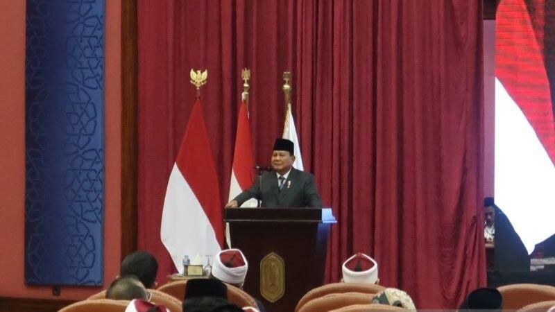 Presiden Prabowo: Koruptor yang Kembalikan Hasil Korupsinya Mungkin Dimaafkan