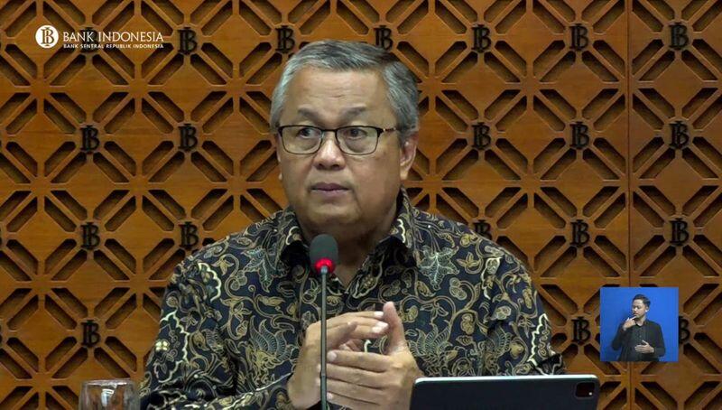 Ruang Digeledah KPK, Gubernur BI Tanggapi Dugaan Korupsi Dana CSR