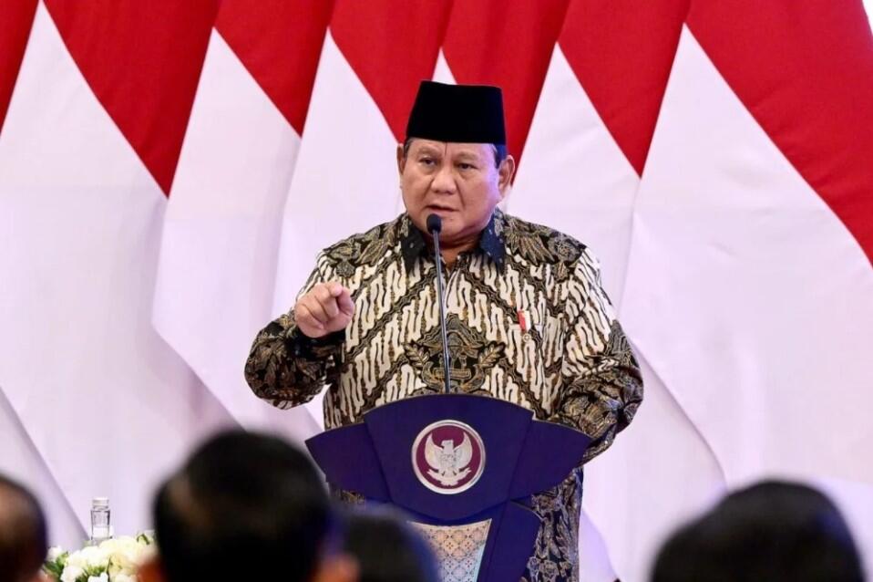 Lagu Indonesia Raya Diputar Pagi, Langkah Presiden Prabowo yang Menginspirasi