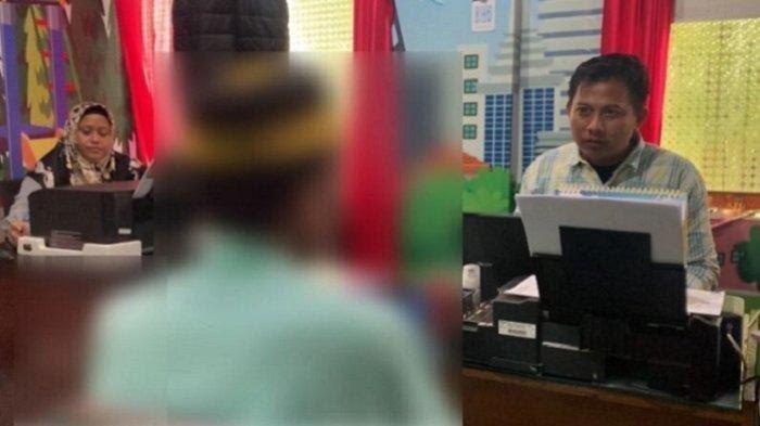Uang Rp100 Ribu Bujuk Rayu Guru Ngaji Baubau Cabuli 5 Murid, Sumpah Kitab Suci Senj