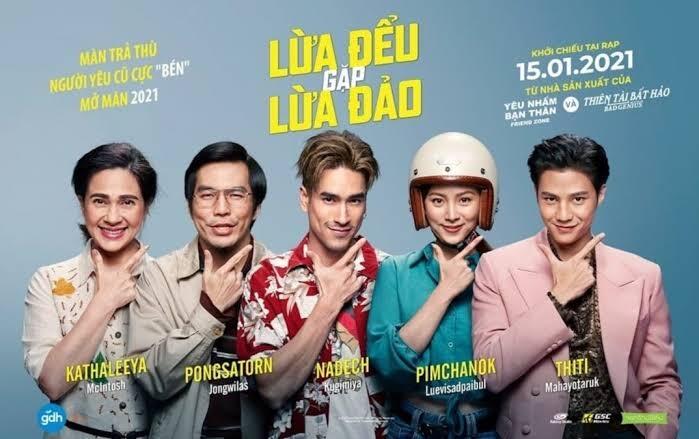 Film Thailand Bisa Menggeser Film Korea, Kenapa Begitu?