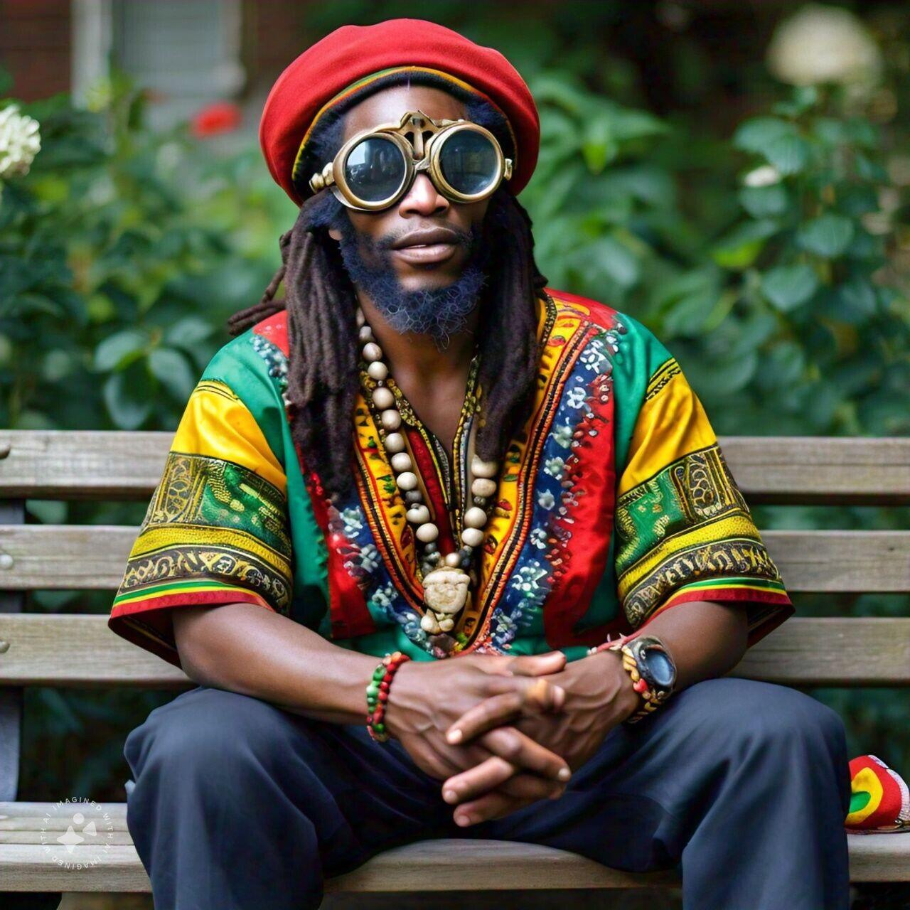 Rastaman...