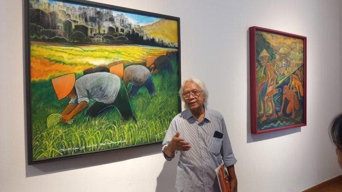 Pameran Karya Yos Suprapto Dibatalkan, Kebebasan Berekspresi Dibungkam 