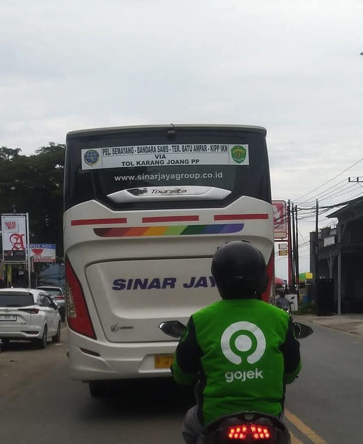 Ambisi Gila Sinar Jaya, Ingin Jadi Raja Bus di Pulau Jawa