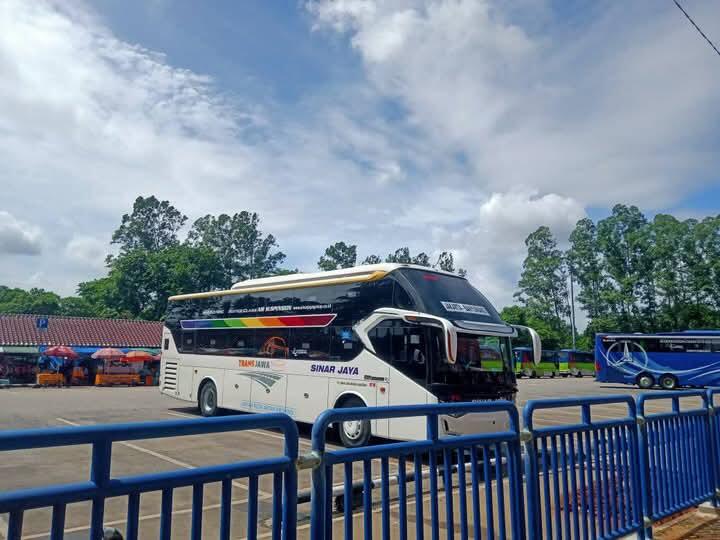 Ambisi Gila Sinar Jaya, Ingin Jadi Raja Bus di Pulau Jawa