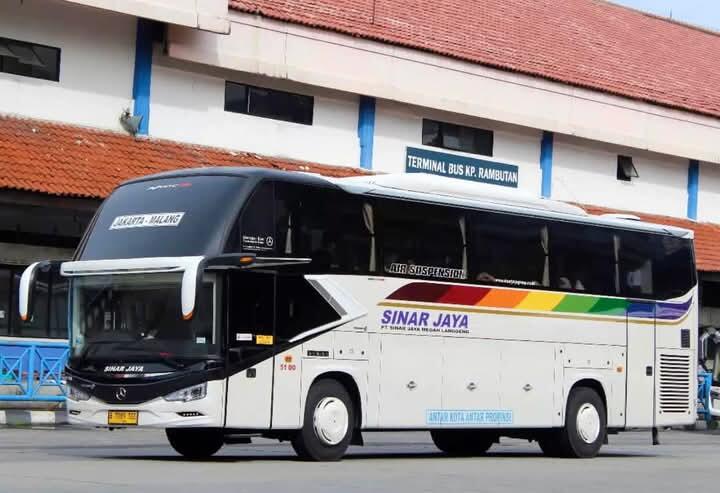 Ambisi Gila Sinar Jaya, Ingin Jadi Raja Bus di Pulau Jawa