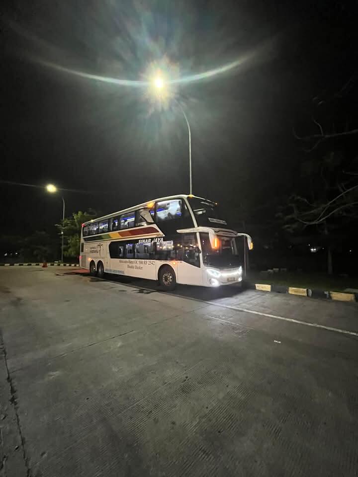 Ambisi Gila Sinar Jaya, Ingin Jadi Raja Bus di Pulau Jawa